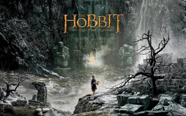 The Hobbit-The Desolation of Smaug-Short Movie Review
